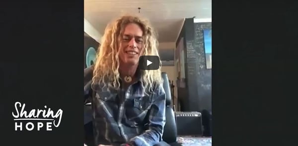 phil joel interview on sharing hope