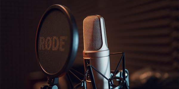 recording microphone