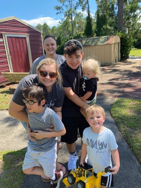 robinson family