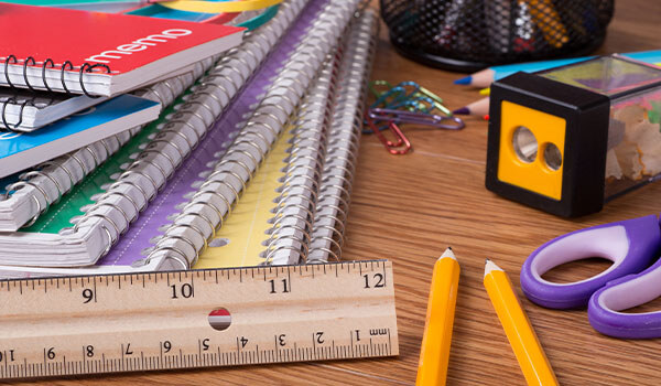 school supplies