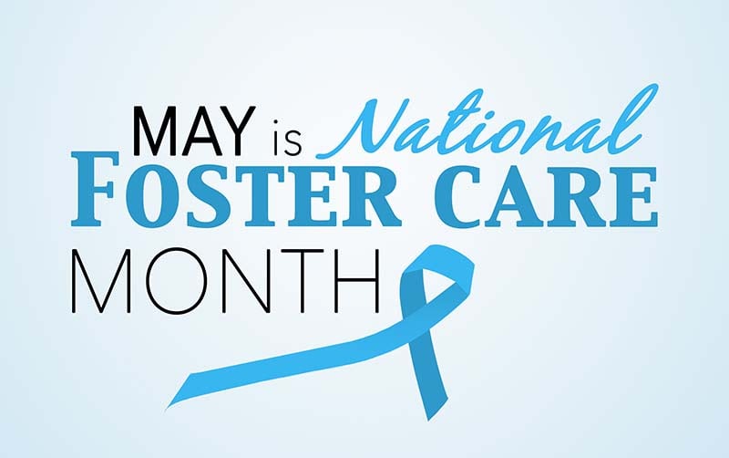 National Foster Care Month
