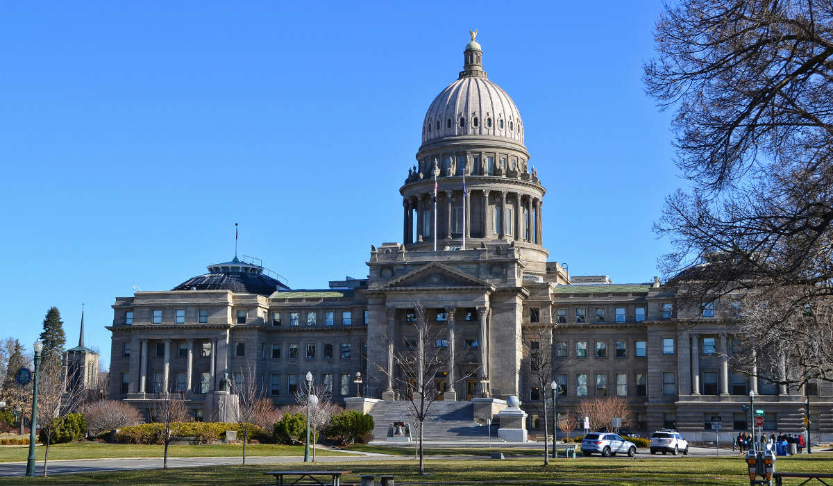 Prayer for government leaders