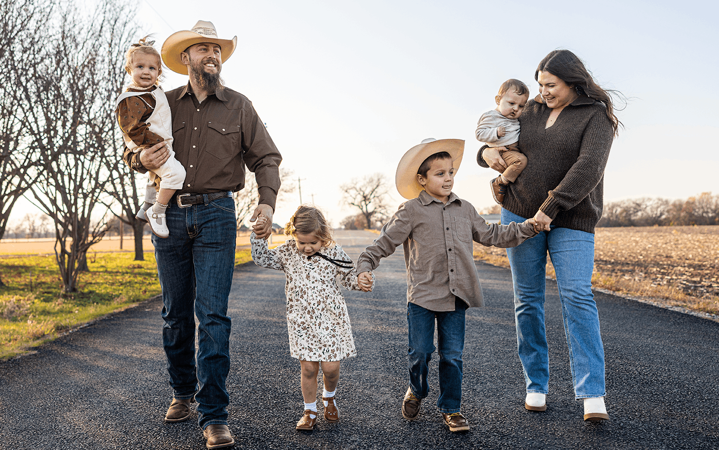 Medi-Share familiy in Dallas - Medi-Share
