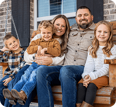 Medi-Share familiy in Dallas -Medi-Share