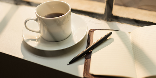 road framed in hands