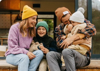 Smith Family Savings Card