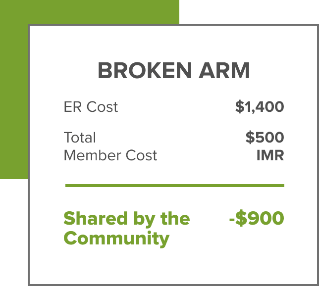 ValueBrokenArm