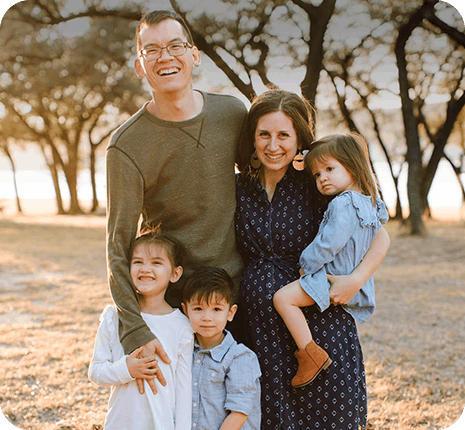 A Family of Medi-Share members - Medi-Share