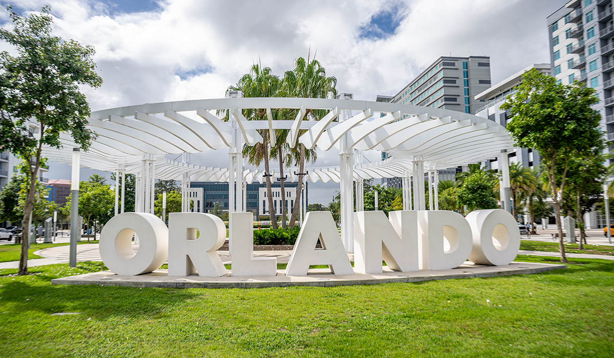 Orlando Sign